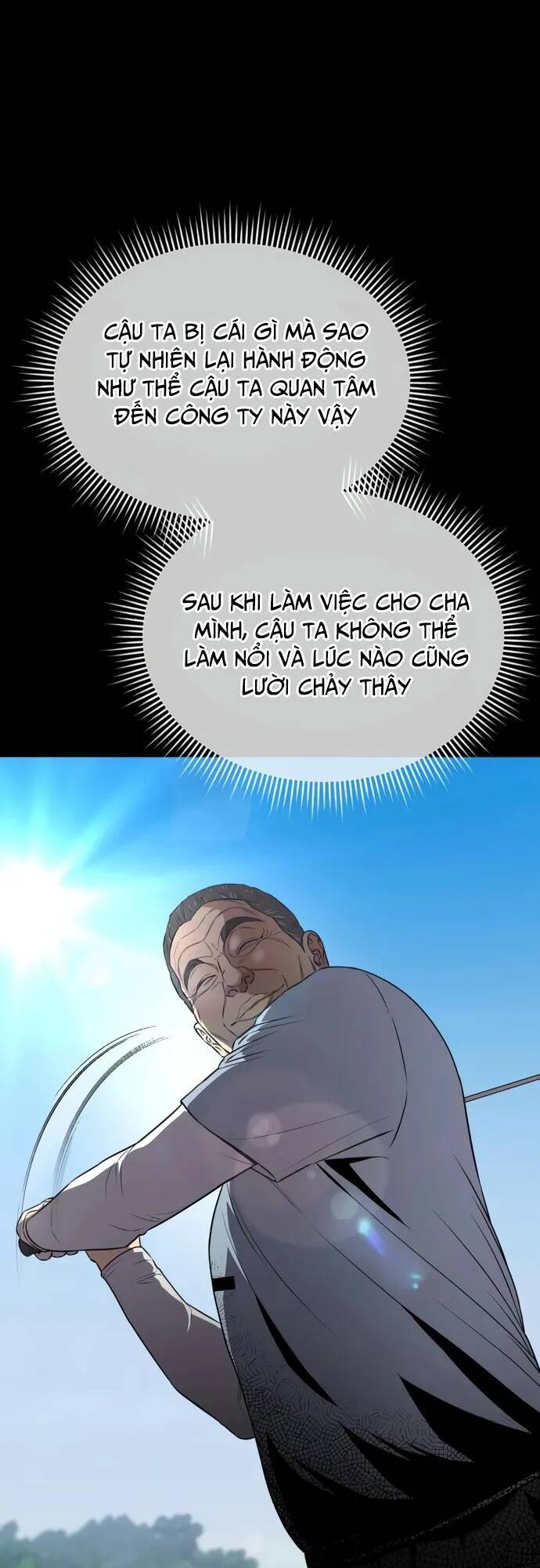Nhân Viên Thực Tập Kim Cheolsu - chap7 - Trang 21